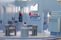 메이크온, IFA 2025 현장에서 ‘온페이스’ 최초 공개