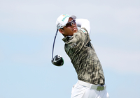 ‘폭풍 9버디’ 문도엽, KPGA 파운더스컵 단독 선두…‘시즌 2승’ 보인다 [SS영암in]