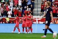 한국 축구 적지서 24년만 美격파…홍명보호 스리백 ‘월드컵 본선 플랜A’ 급부상 [SS포커스]