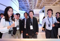 이상일“IFA 참여 통한 유럽 진출 용인시와 접촉 바란다”