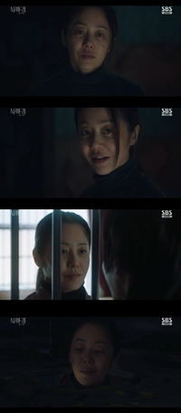 ‘사마귀’ 고현정, 도파민 폭발시킨 연쇄살인마