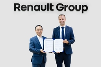 르노코리아,‘LPG 풀 하이브리드 차량’ 양산 개발 들어간다