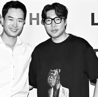 ‘이상봉 아들’ 이청청, 대도서관 마지막 길 배웅 “행복한 시간만 가득하길 바라”