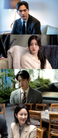 이진욱·정채연·이학주·전혜빈, “사랑한다 ‘에스콰이어’”