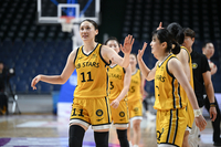 이미 ‘슈퍼스타’인데, 박신자컵 통해 더 성장? 강이슬 “농구 더 잘할 수 있어요” [SS스타]