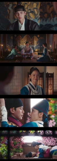 입맞춤 그 후…임윤아·이채민 서로 스며들며 시청률 10.8% (폭군의 셰프)