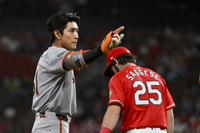 ‘미친 타격감’→‘바람의 손자’ 이정후, 4G 연속 안타+3G 연속 멀티 히트 ↑