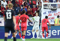 손흥민만큼 ‘강렬한 존재감’ 조현우, 감탄사 나온 슈퍼세이브…북중미 수호신 ‘인증’ [미국전]