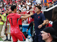 “손흥민이 포체티노의 ‘패닉’을 유발했다” 美 매체도 ‘1골1도움’ 미국·포체티노에 패배 안긴 손흥민 활약 조명