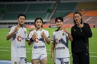 춘천시민축구단, 강릉에 4-2 승리 ‘승점 3점’ 추가