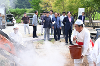 평창군, 2025년 방림 삼베삼굿놀이 공개행사 개최