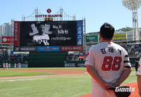 롯데, 오는 SSG전 故 최동원 ‘메모리얼데이’ 진행