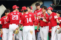 ‘팀 ERA 2위’ 이러니 마운드가 탄탄하지! 사령탑이 강조한 긍정의 힘 “투수 마음가짐, 타자에 읽혀” [SS시선집중]