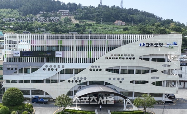 완도군, ‘공동육아 나눔터’ 운영 확대