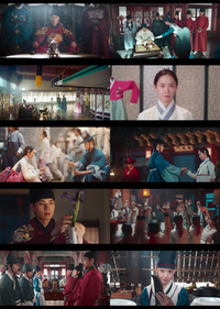 임윤아♥이채민, 첫 데이트 후 로맨스 급 물살…최고 15.1%(‘폭군의 셰프’)