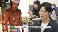 “유지어터입니다”…김강우, 체중 28년째 지켜왔다는 망언?
