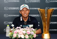 “美 콘페리투어 도전하고 싶다” 문도엽, 근성 골프로 데뷔 첫 시즌 ‘다승’ 완성 [SS스타]