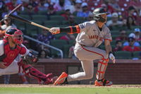 이정후, 세인트루이스전 무안타 ‘침묵’→연속 안타 행진 종료…SF는 2연패