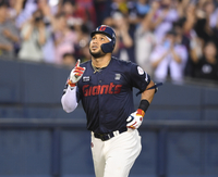 ‘가을야구 탈락 위기’ 롯데, 마냥 ‘절망적’일까…살아난 레이예스 타격감이 한줄기 ‘희망’이다 [SS시선집중]