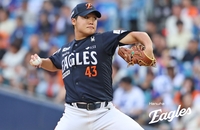 한화 ‘특급 신인’ 데뷔 첫 선발 등판한다! 정우주 “방금 들었다, 잘 준비할 것” [SS시선집중]