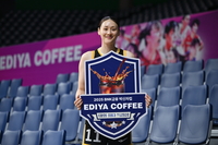 이디야커피, ‘2025 BNK금융 박신자컵’ 공식 스폰서십 참여