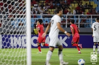 이민성호, 홈팀 인도네시아 1-0 잡고 3전 전승으로 U-23 아시안컵 본선 진출