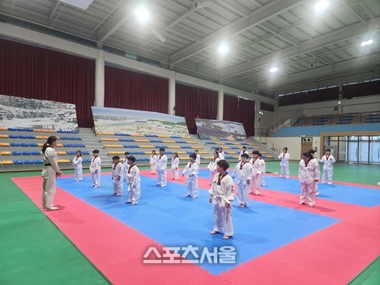 신안군, ‘1004섬 신안 스포츠강좌’ 확대 운영