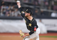 [포토] 역투하는 KT 패트릭