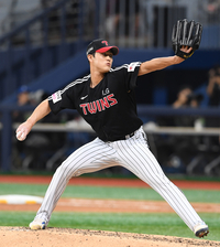 [포토]LG 백승현의 역투