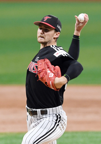 [포토]시즌 5승 노리는 LG 선발 톨허스트