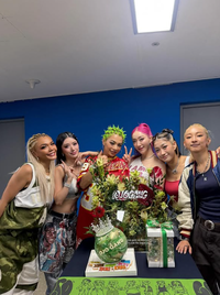 ‘스우파3’ 오사카 오죠갱 6인, 이부키+매니저 폭로했지만…돌연 삭제