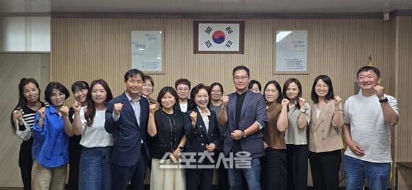 해남교육지원청, ‘교육장-학부모회연합회’ 간담회 개최