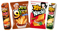 오리온 ‘찍먹’, 20년 인기 비결은?…나쵸·예감까지 완판 행진