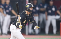 [포토] 이호연, 7회 만루서 적시2루타