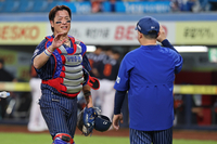 “FA 전략 아닐까요” 강민호 롯데설→박진만 감독 웃었다…넌지시 드러낸 ‘잔류 희망’ [백스톱]