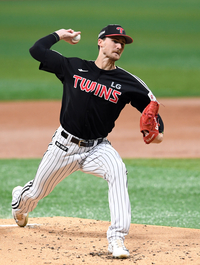 [포토]LG 톨허스트, 시즌 5승 도전!