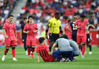 ‘부상’ 이재성 멕시코전 출전 불발, 마인츠 요구로 조기 복귀