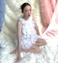 다비치 강민경, 요정미 폭발!