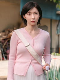 주현영, 가사도우미로 재벌집 대저택 입성