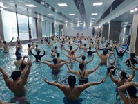 한국수중운동학회, 아시아 6개국 잇는 국제 협력 허브로 우뚝