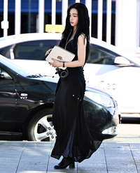 에스파(aespa) 카리나, 숙녀는 아름답게 걷는다! [포토]