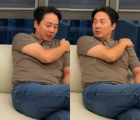 앤디, 몰라보게 달라진 근황…“살이 얼마나 찐거야”