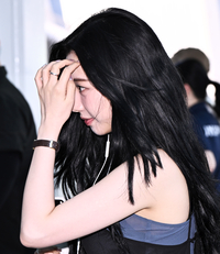 에스파(aespa) 카리나, 옆모습도 최고! [포토]