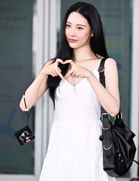 선미(SUNMI), 팬은 나의 사랑! [포토]