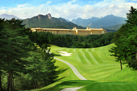 “추석 연휴, 골프도 특별하게” 엑스골프, 앱 전용 지원금·프리미엄 패키지 출시