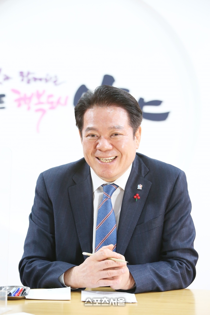 최대호“안양춤축제 단순한 공연 넘어 시민이 주인공 되는 문화의 장”