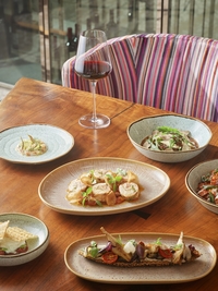 파크 하얏트 서울 ‘코너스톤’, 이탈리아 지역별 전통 담은 가을 디너 코스 출시해