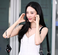 선미(SUNMI), 사랑의 볼 콕! [포토]