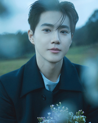 엑소 수호, 이별을 노래하다