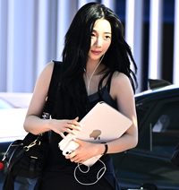 에스파(aespa) 카리나, 태양보다 눈부셔! [포토]